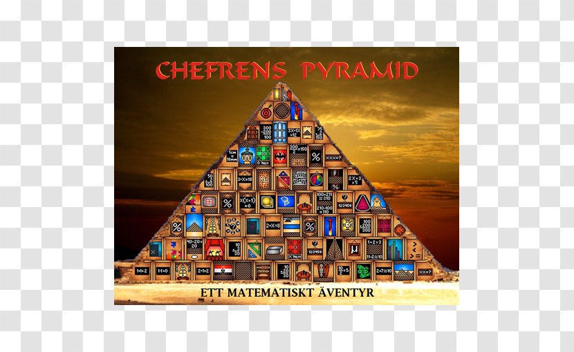 Pyramid Of Khafre Great Giza Game World Warcraft - Cheops Transparent PNG