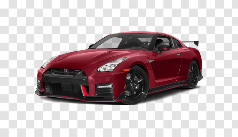 Nissan Skyline GT-R Car 2018 NISMO 2017 - Model Transparent PNG