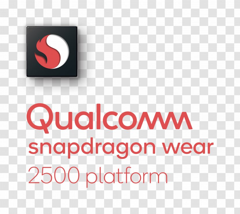 Qualcomm Snapdragon System On A Chip Xiaomi Logo - Vector Transparent PNG