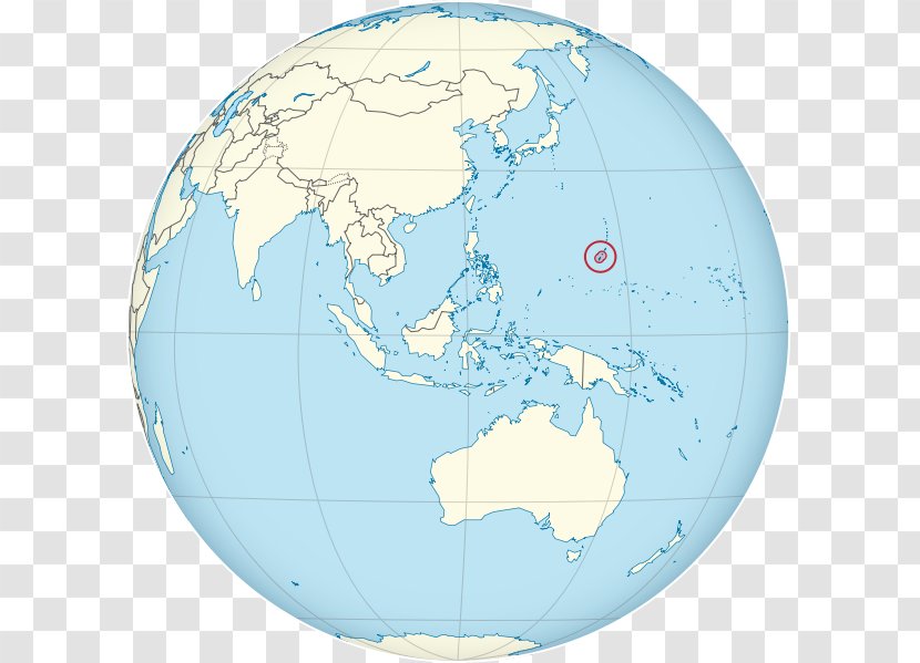 World Map Northern Mariana Islands Globe Brunei - Mapa Polityczna Transparent PNG