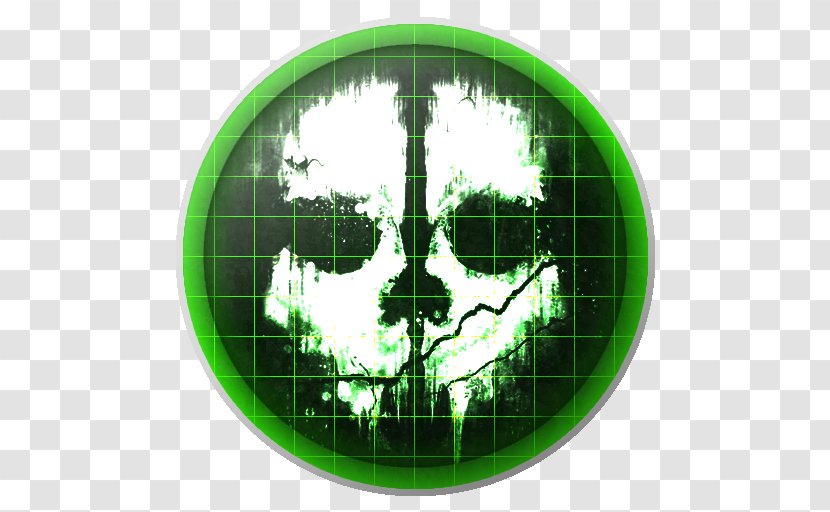 Call Of Duty: Ghosts Black Ops III Duty 4: Modern Warfare - Logo - Ghost Transparent PNG