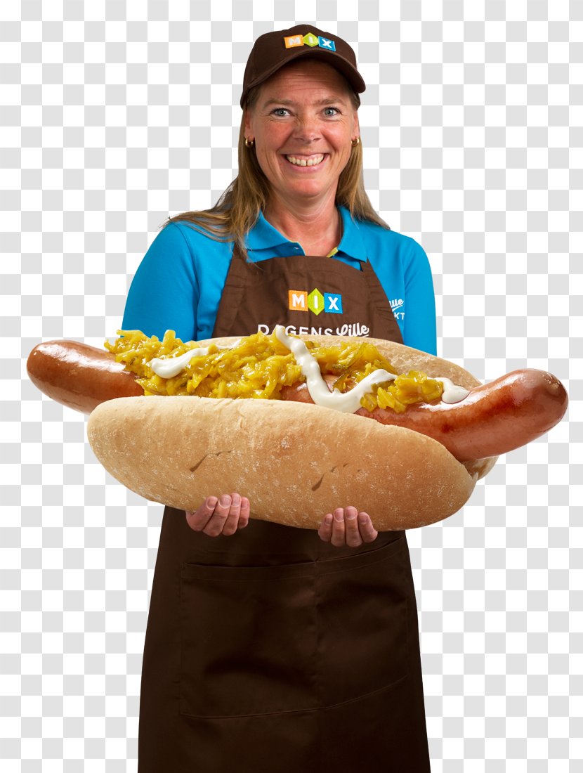 Hot Dog Junk Food Cuisine Of The United States - American Transparent PNG