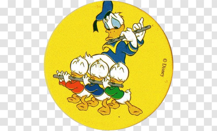 Donald Duck Daffy Flute Image Transparent PNG