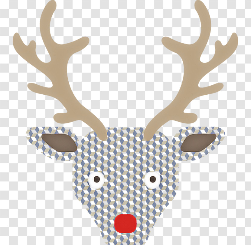 Reindeer Transparent PNG