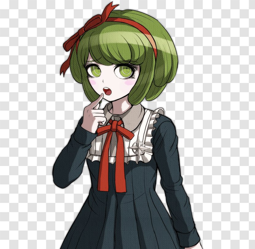 Danganronpa Another Episode: Ultra Despair Girls V3: Killing Harmony Sprite Wiki - Frame Transparent PNG