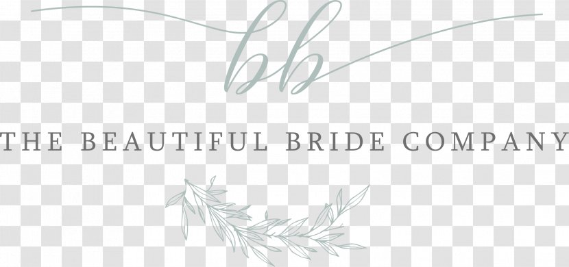 The Beautiful Bride Company Marianne Roza Visagie & Hairstyling Wedding - Logo Transparent PNG