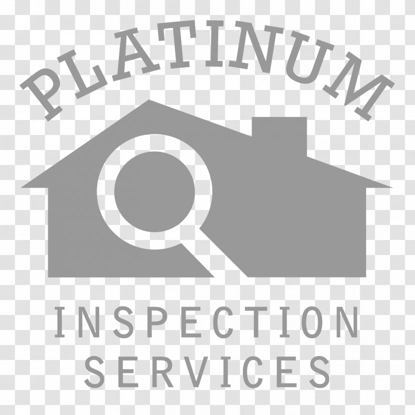Platinum Inspection Services Logo Brand Design Product - Rectangle - Cabal Transparent PNG