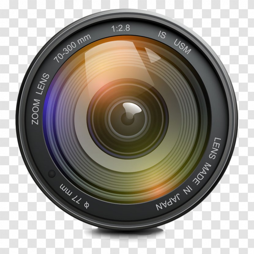 Canon EF Lens Mount Camera Photography - SLR Transparent PNG