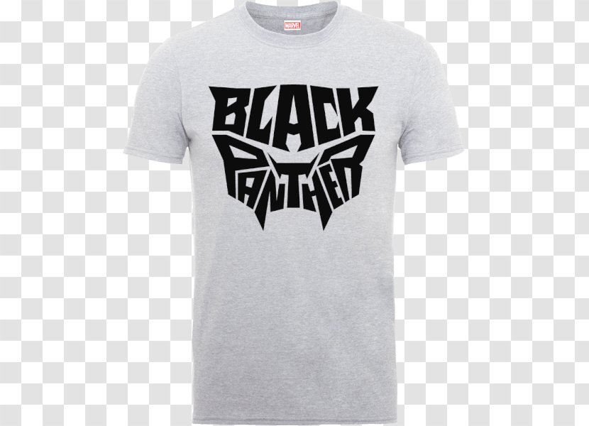 T-shirt Black Panther Hoodie Wakanda Transparent PNG