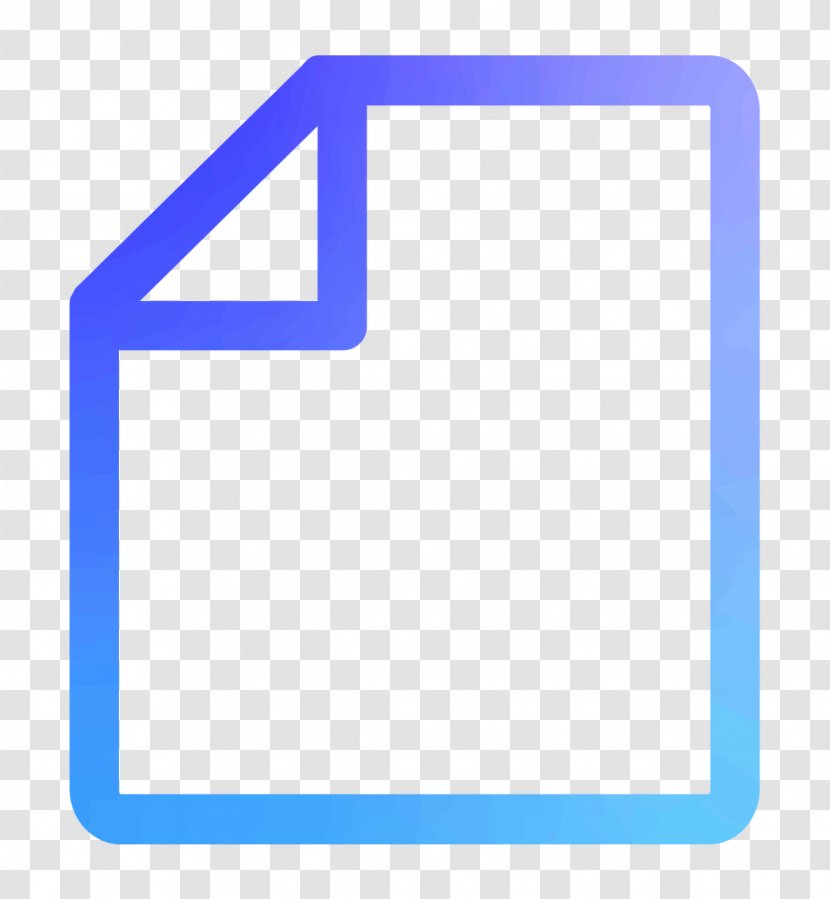 Illustration Image - Blue - Symbol Transparent PNG