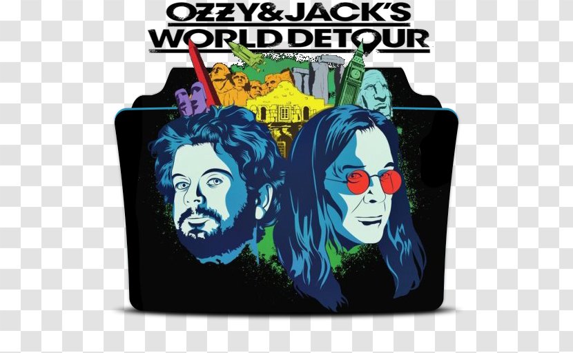 Ozzy & Jack's World Detour Jack Osbourne Television Show Reality Transparent PNG