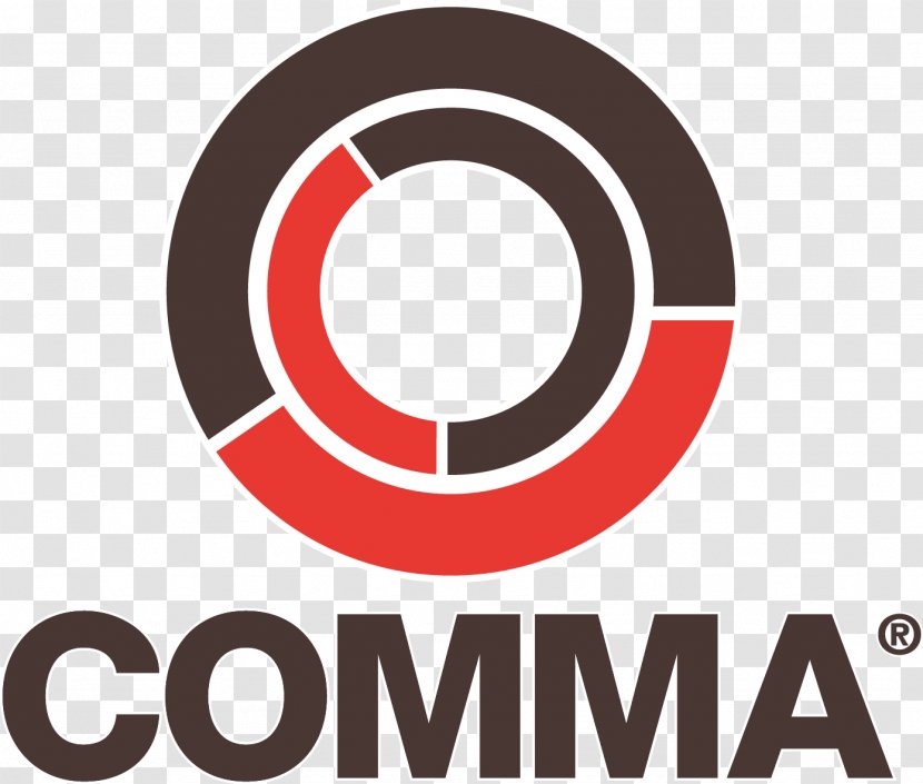 Comma Oil & Chemicals Ltd Car Lubricant Logo - Company - Commas Transparent PNG