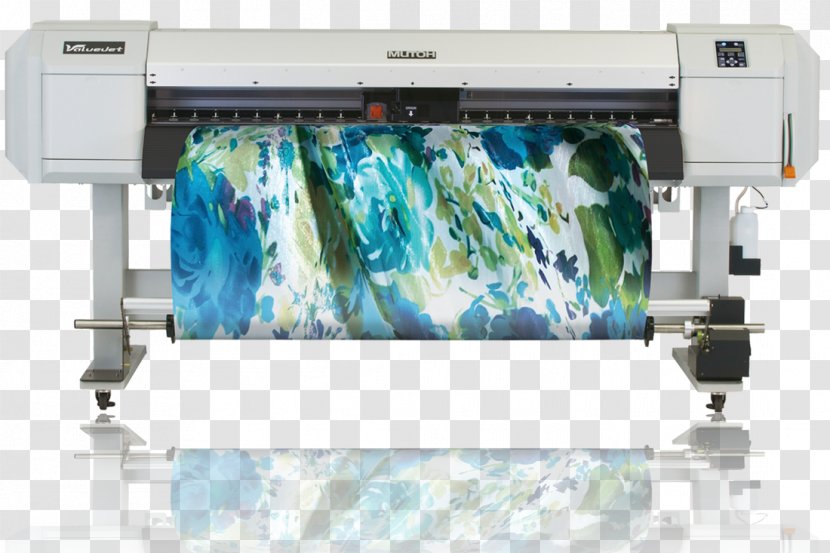 Dye-sublimation Printer Mutoh Europe Nv Printing Paper Transparent PNG