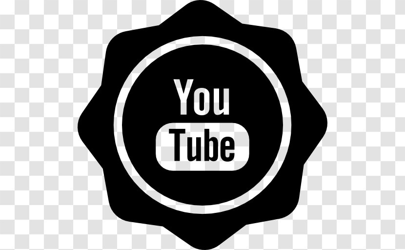 YouTube Icon Design - Logo - Youtube Transparent PNG