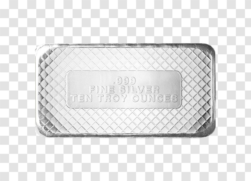 Precious Metal Silver Material Bullion - Frame - Johnson Matthey Fine Chemicals Transparent PNG