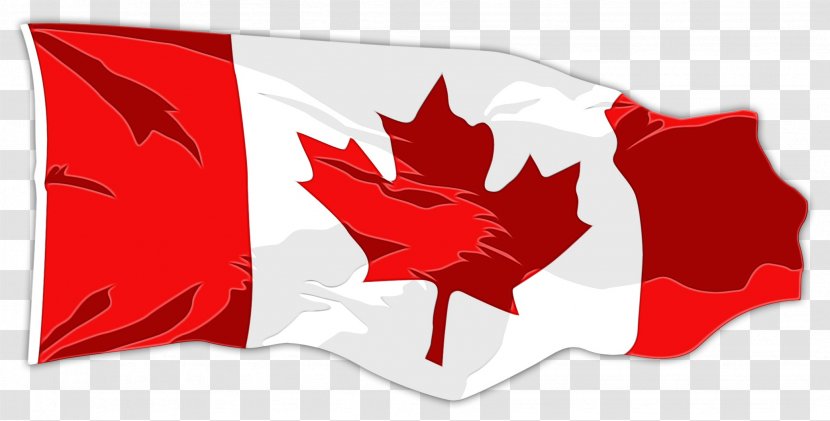 Flag Of Canada Ontario Clip Art - Leaf - Plant Transparent PNG