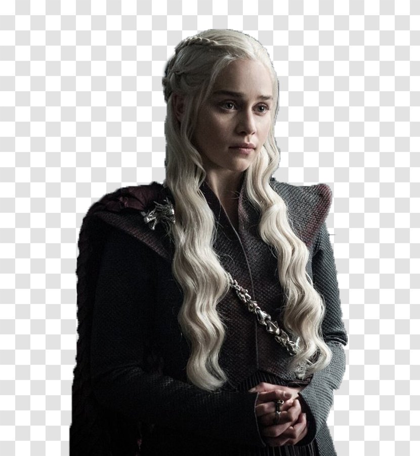 Game Of Thrones Daenerys Targaryen Emilia Clarke Tyrion Lannister Jon Snow - Heart Transparent PNG
