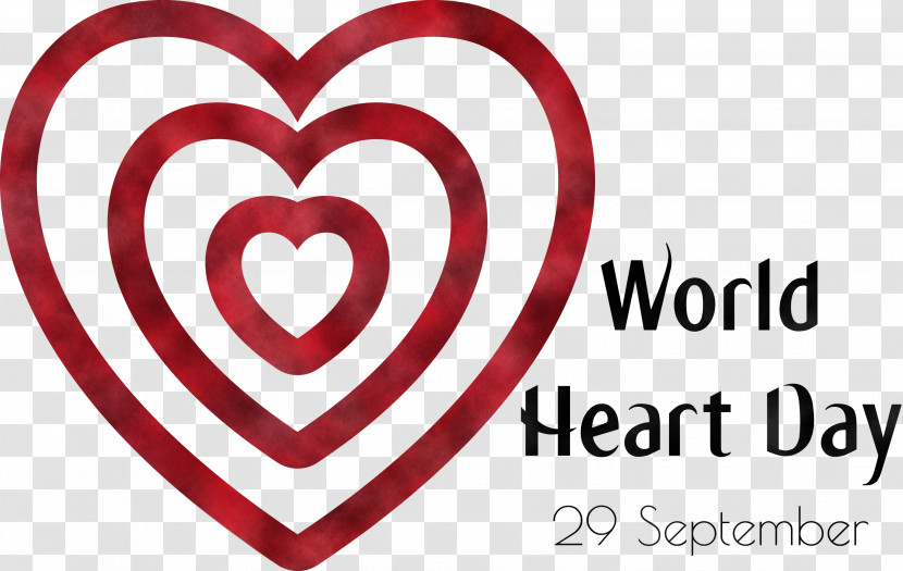 World Heart Day Heart Day Transparent PNG