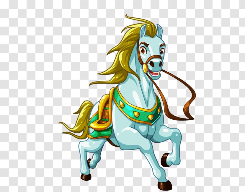 Vertebrate Horse Illustration - Operating Systems - Ui Game Icon Transparent PNG