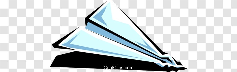Paper Plane Clip Art - Royaltyfree Transparent PNG