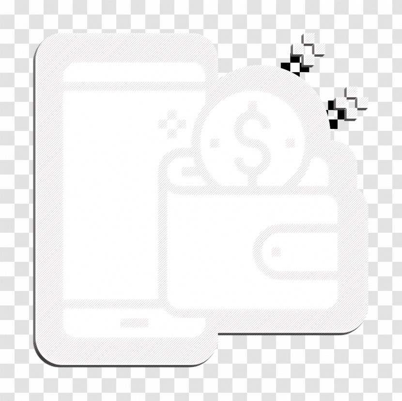 Financial Technology Icon Digital Wallet Icon Transparent PNG