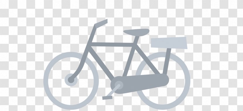 Bicycle Logo Product Design Ciclismo Urbano - Spoke - Fiets Border Transparent PNG