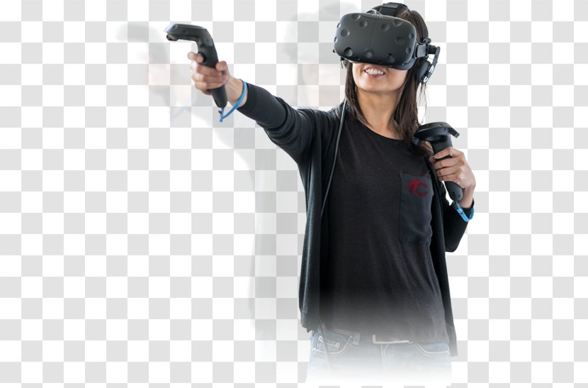 Virtual Reality Headset Video Virtuality - Royaltyfree - Vision Care Transparent PNG