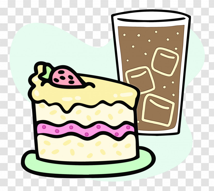 Birthday Cake Transparent PNG