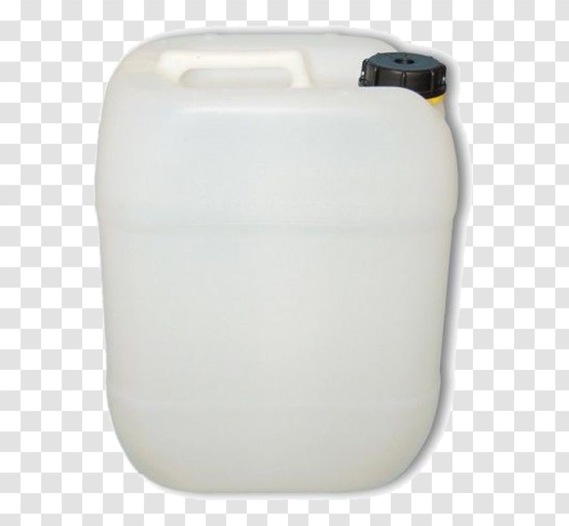 Jerrycan Plastic Polyethylene Campervans Bidon - Water Tank Transparent PNG