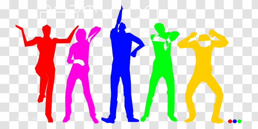 Dance Vector Graphics Clip Art Image Silhouette - Area Transparent PNG