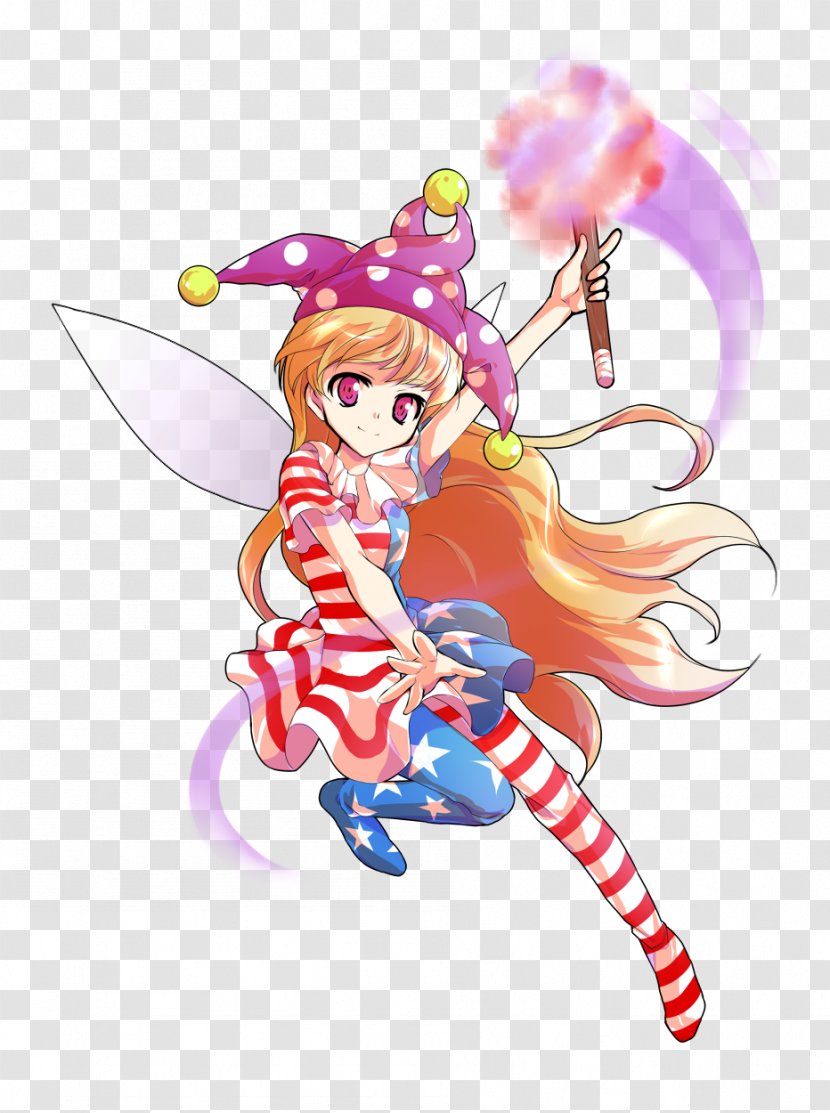 Legacy Of Lunatic Kingdom 东方三月精 Cirno Reimu Hakurei Wiki - Frame - American-style Fried Chicken Wings Transparent PNG
