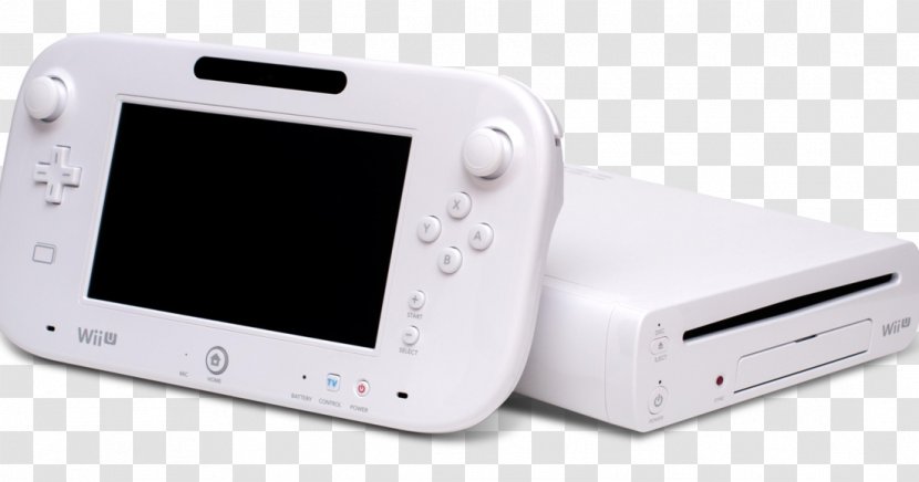Wii U GamePad GameCube Nintendo Switch - Technology Transparent PNG