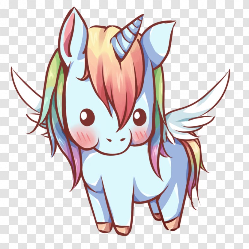Winged Unicorn Drawing Pegasus DeviantArt - Cartoon - Horn Transparent PNG