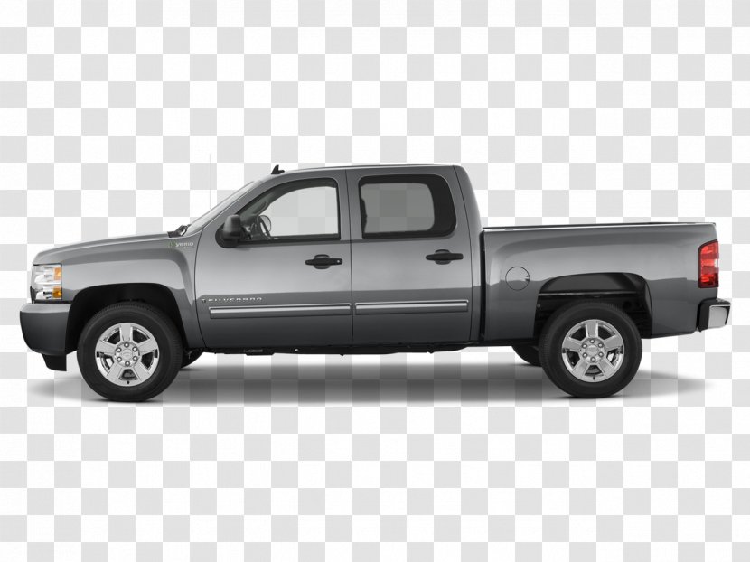 2010 GMC Sierra 1500 Hybrid 2017 Chevrolet Silverado Pickup Truck - Commercial Vehicle Transparent PNG