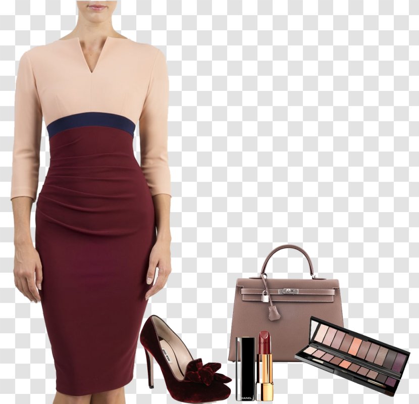 Dress Purple Red Clothing Blue Transparent PNG