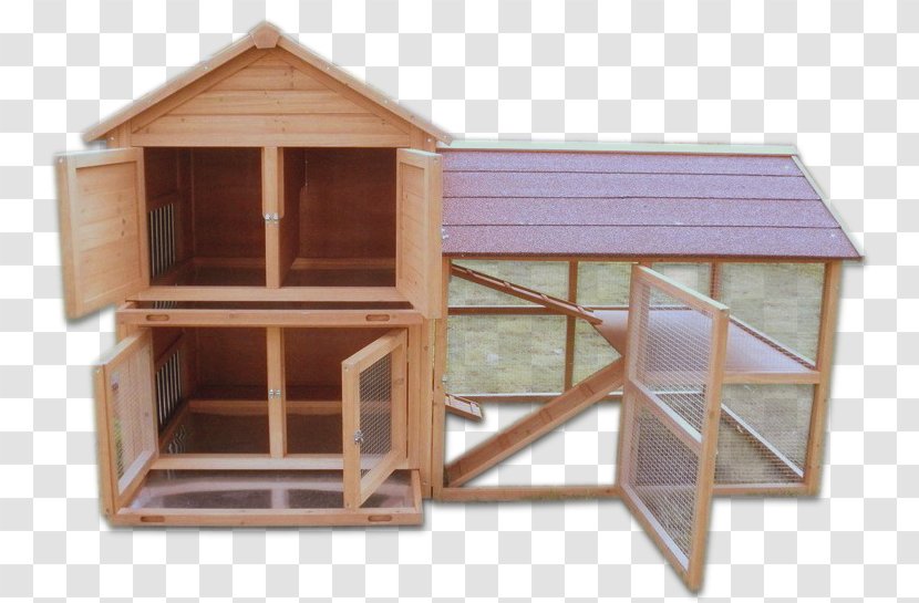 Chicken Coop Roof - Server Farm Transparent PNG