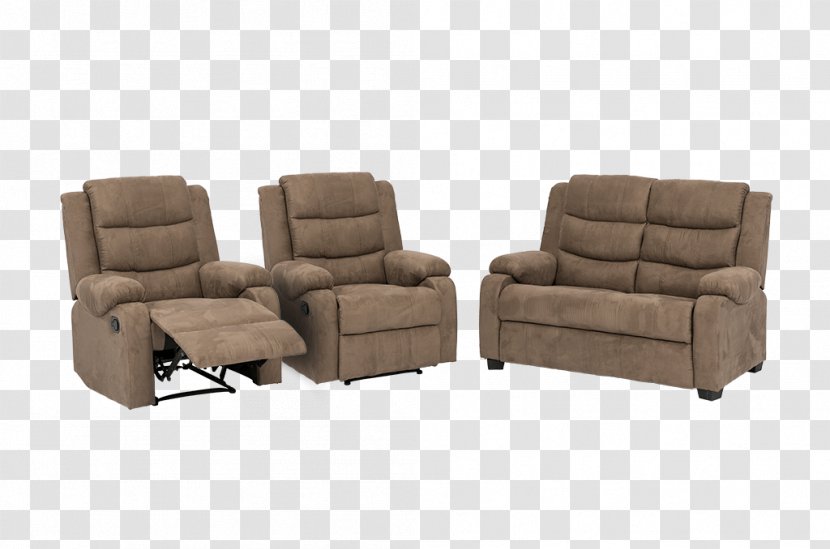 Recliner North Island Furniture Couch Foot Rests - Living Room - Chair Transparent PNG