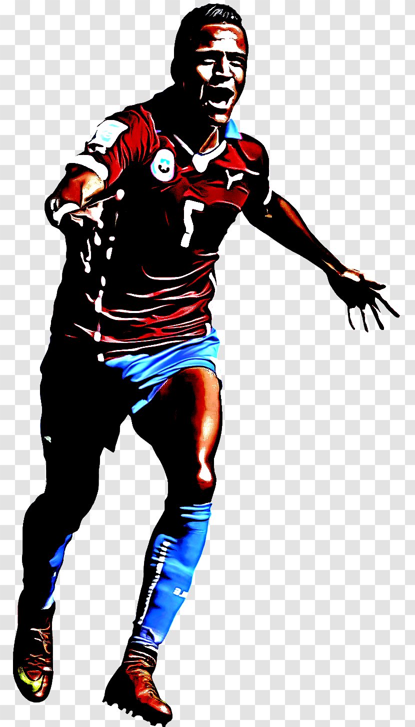 Football Player - Sports Equipment - Style Transparent PNG