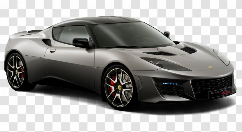 2017 Lotus Evora 400 Cars - Motor Vehicle - Civility Transparent PNG