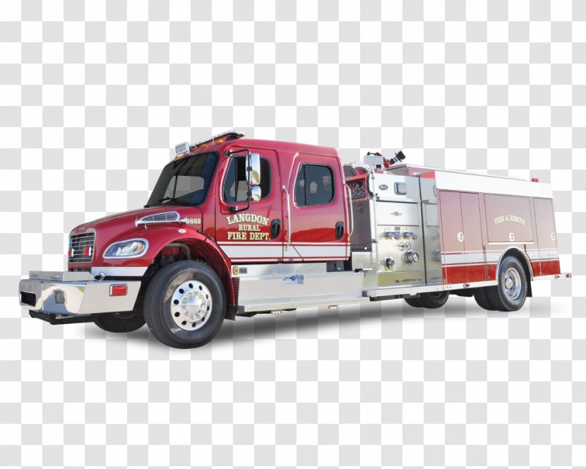 Fire Engine Grand Forks Department Car Transparent PNG