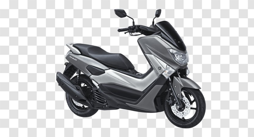 Scooter Yamaha Motor Company NMAX Aerox Motorcycle - Pt Indonesia Manufacturing Transparent PNG
