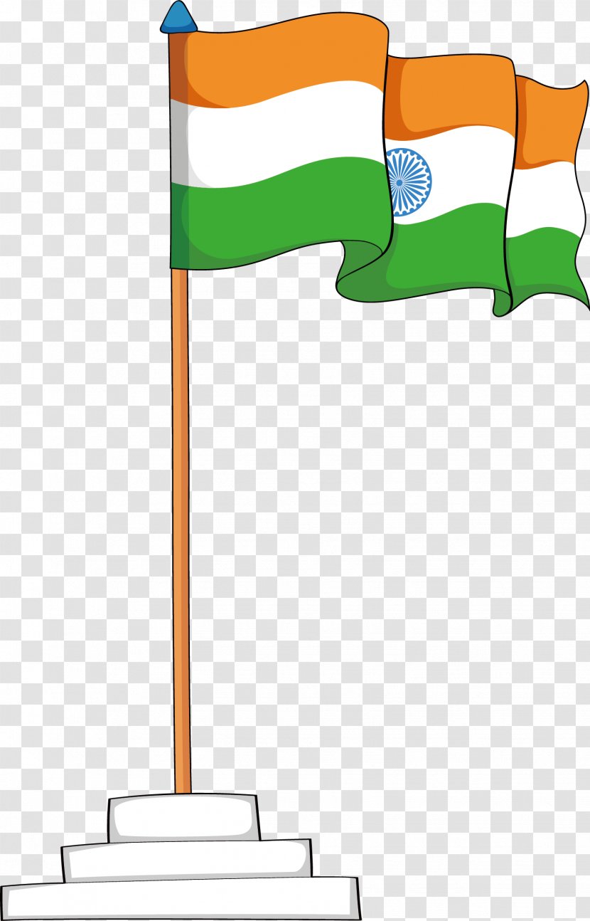 National Flag Of India Clip Art Transparent PNG