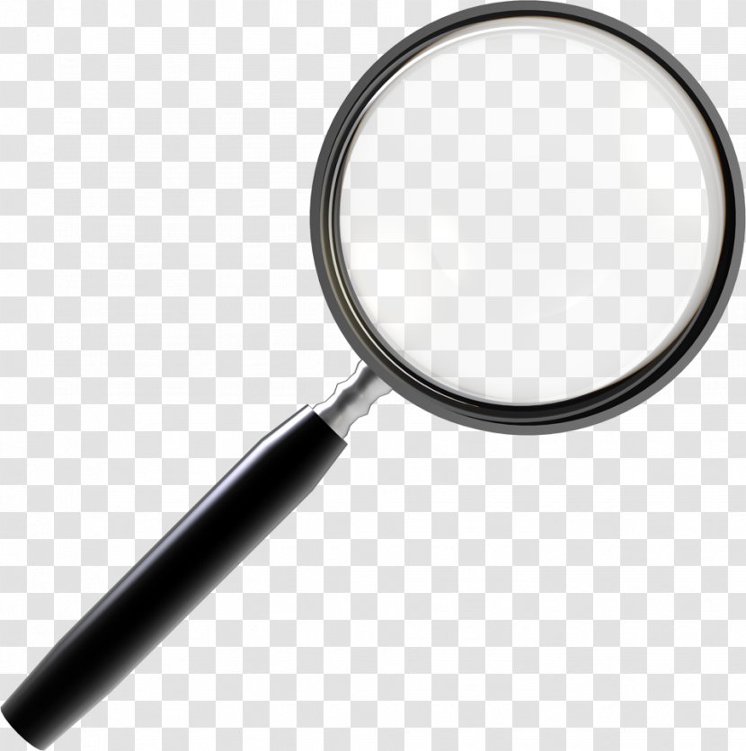 Magnifying Glass Image Desktop Wallpaper Magnification - Office Instrument Transparent PNG