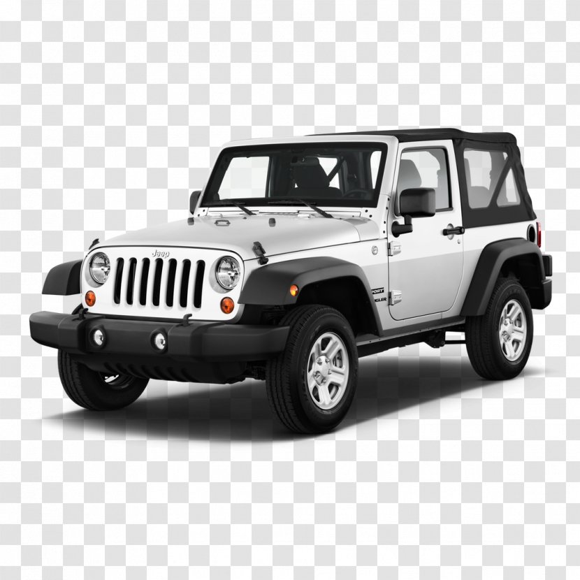 2014 Jeep Wrangler 2016 2017 Car - JEEP Transparent PNG