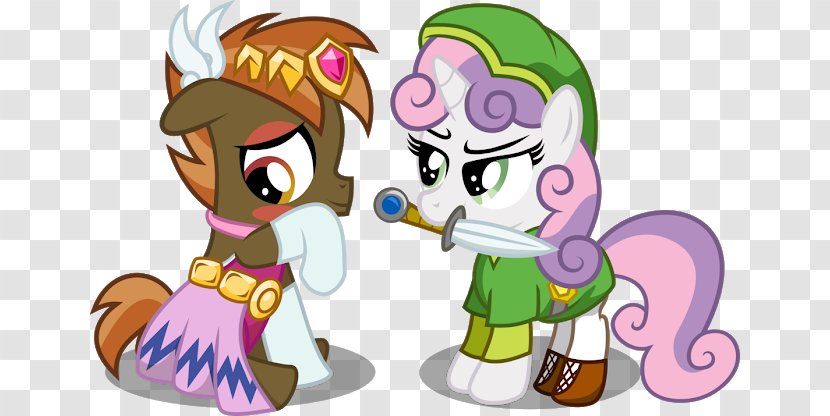 Sweetie Belle My Little Pony: Friendship Is Magic Fandom Rarity Pinkie Pie - Silhouette - Power Ponies Transparent PNG