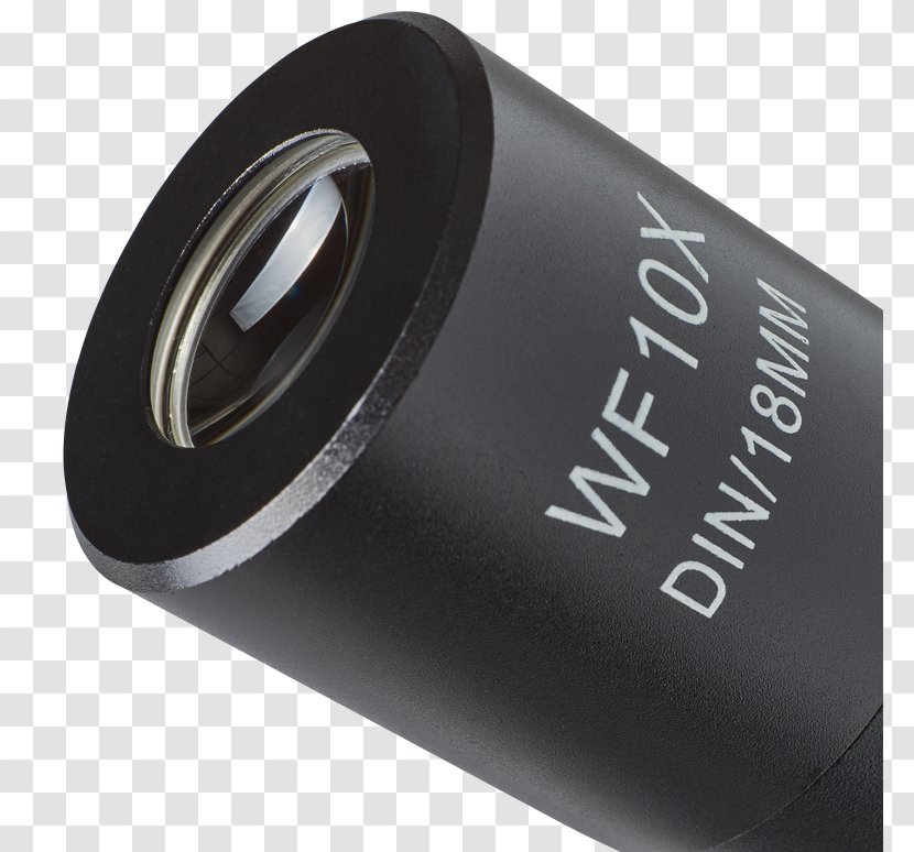 Camera Lens Optical Microscope Eyepiece Digital Transparent PNG