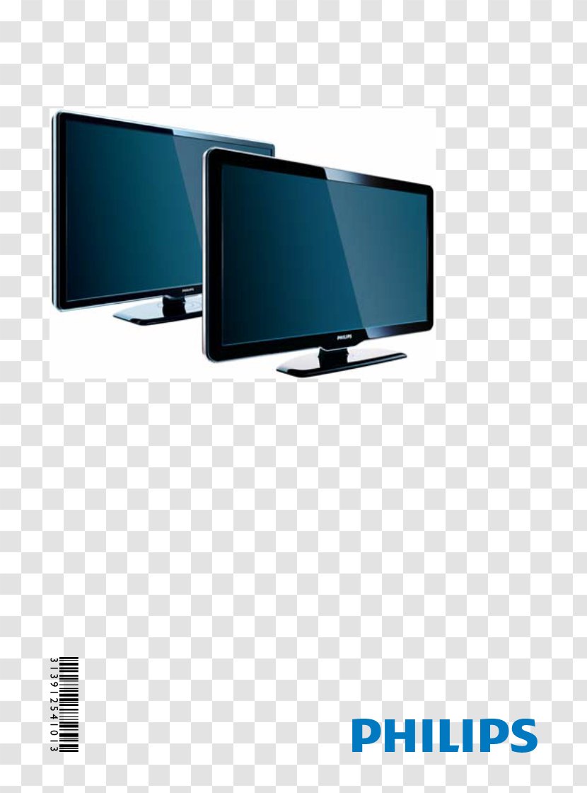 LCD Television Computer Monitors LED-backlit Set Philips - Liquidcrystal Display - Screen Transparent PNG