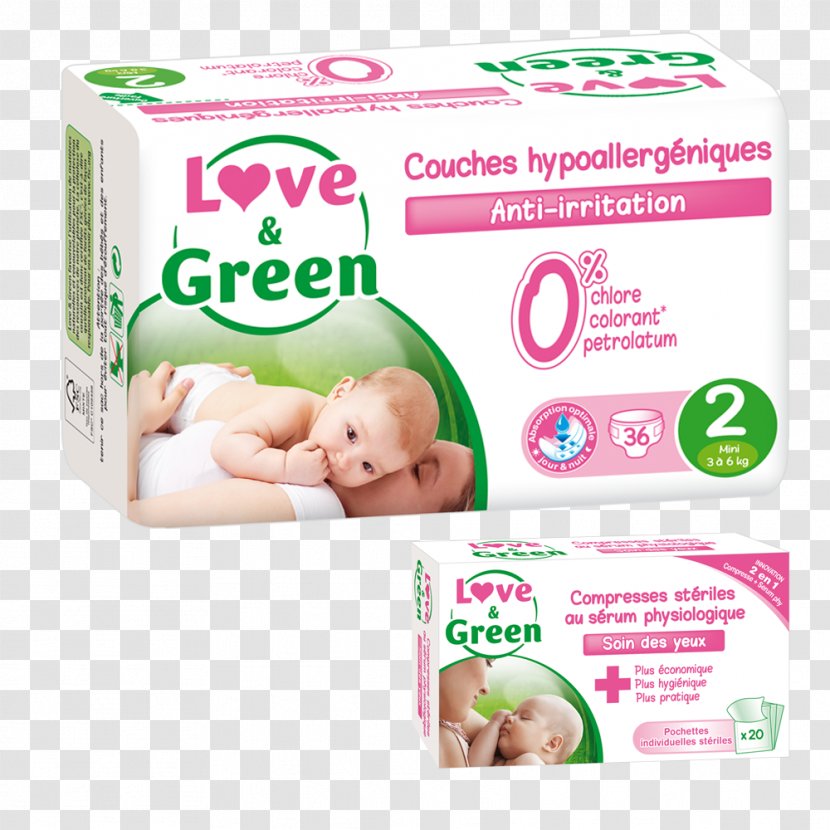 Diaper Pampers Infant Child Love & Green - Culottes Transparent PNG