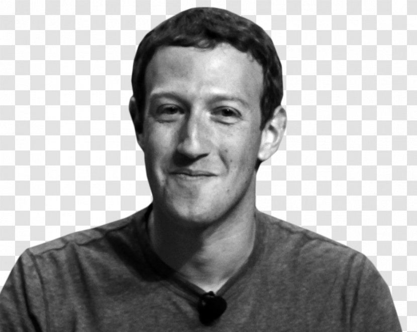 Mark Zuckerberg Social Media Facebook, Inc. - Person - Steve Jobs Transparent PNG