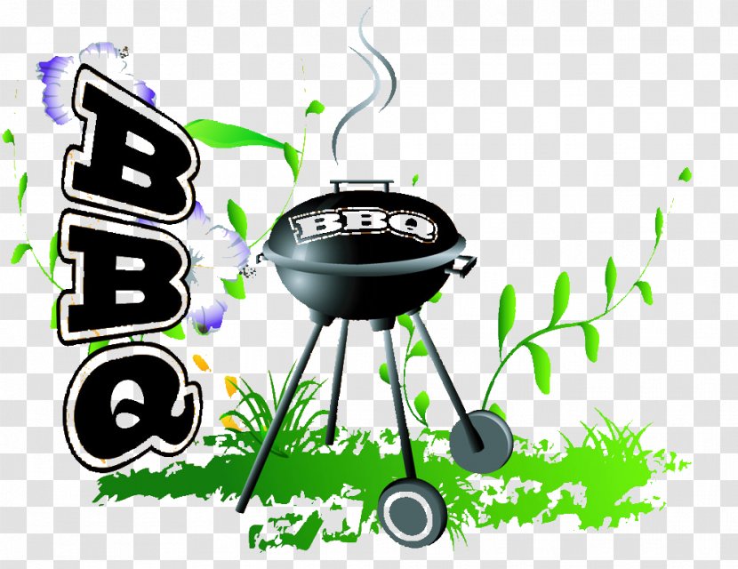 Barbecue Grill Furnace Grilling Illustration - Technology Transparent PNG